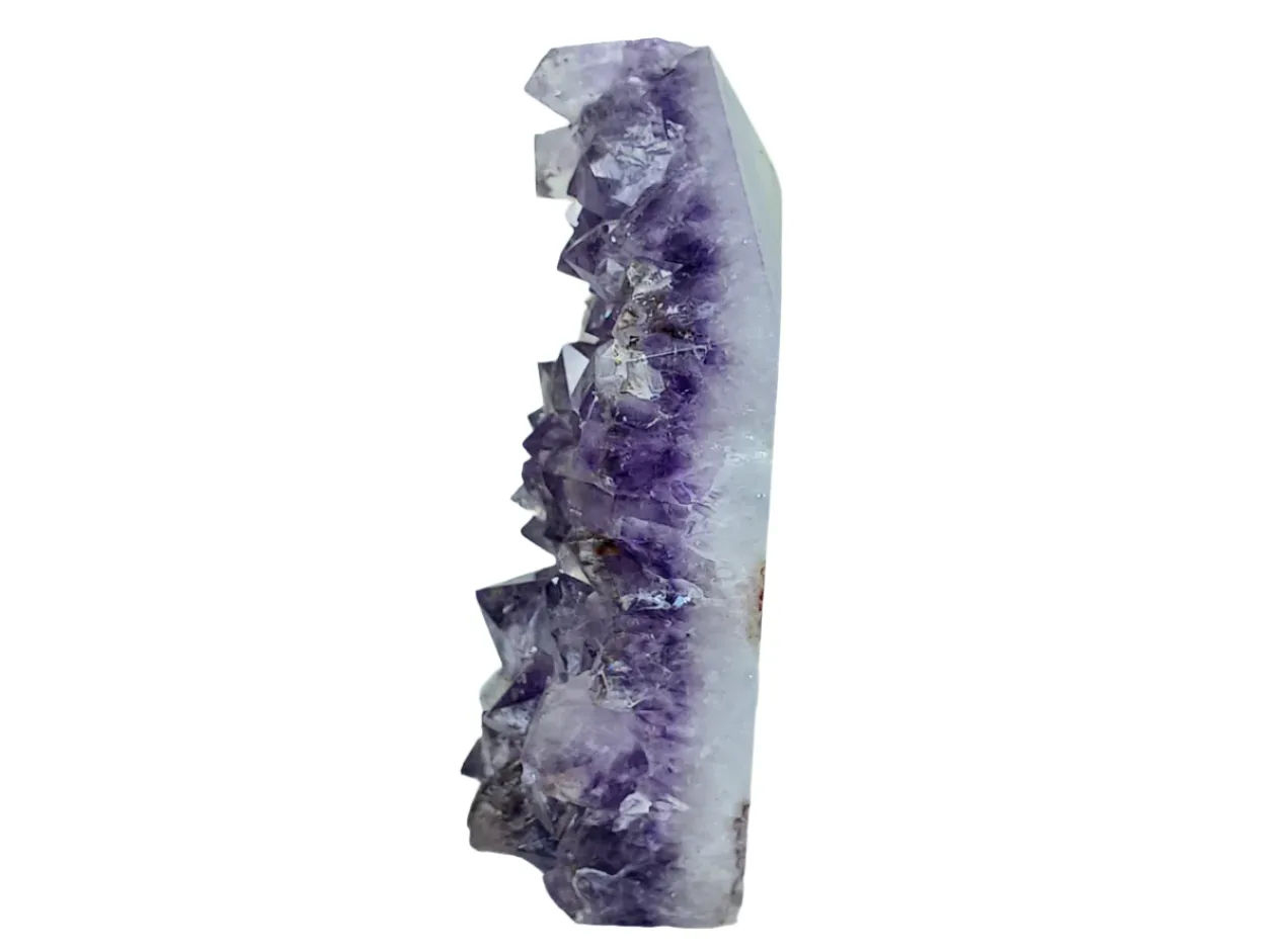 432G Amethyst Crystal Tower