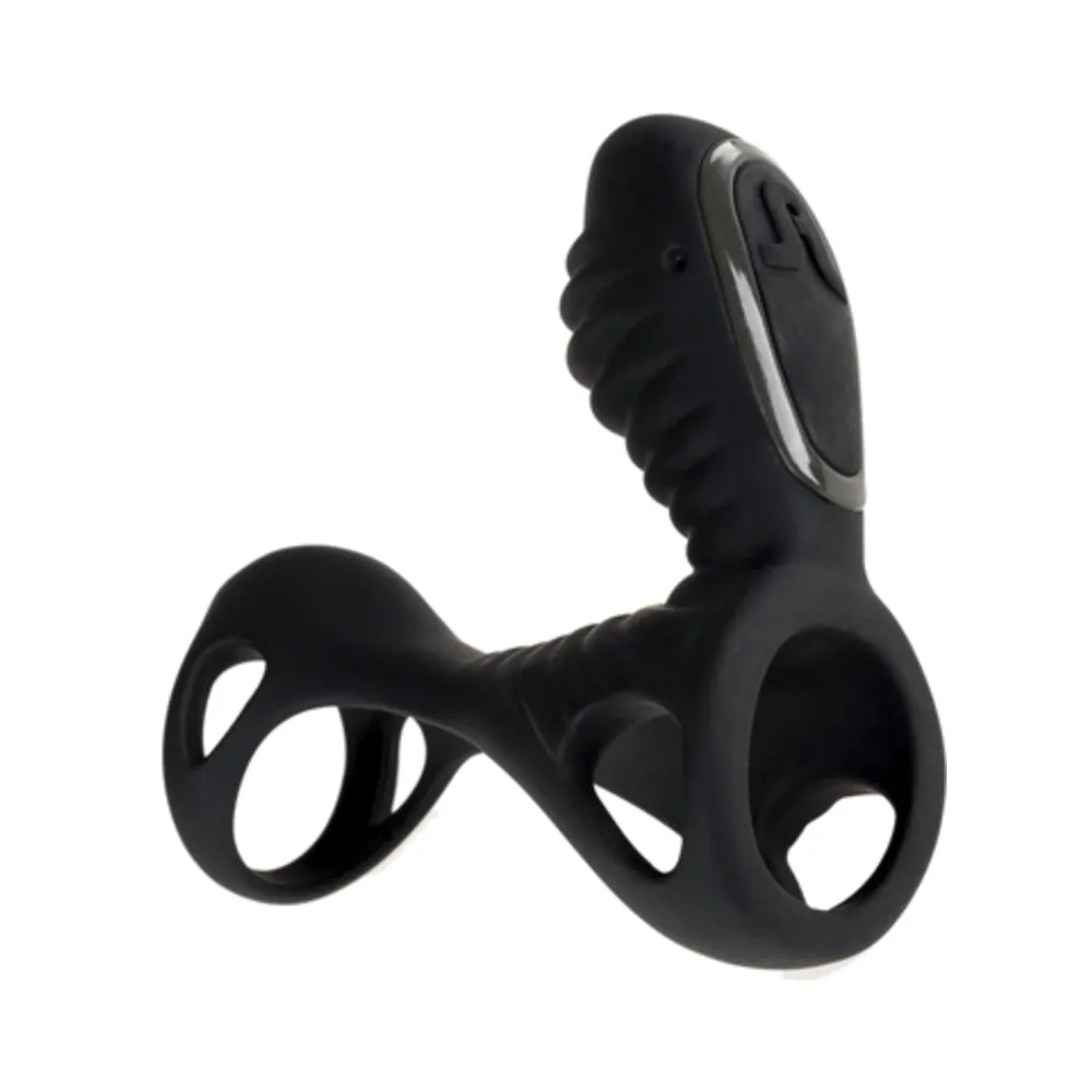 ADRIEN LASTIC GLADIATOR F REMOTE CONTROL COCK RING