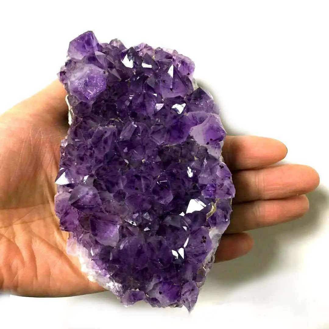 Amethyst Block Cluster!