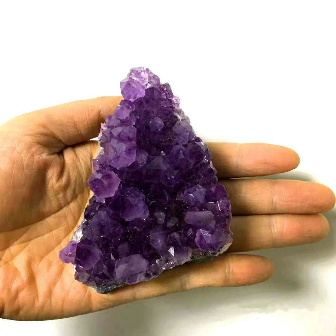 Amethyst Block Cluster!