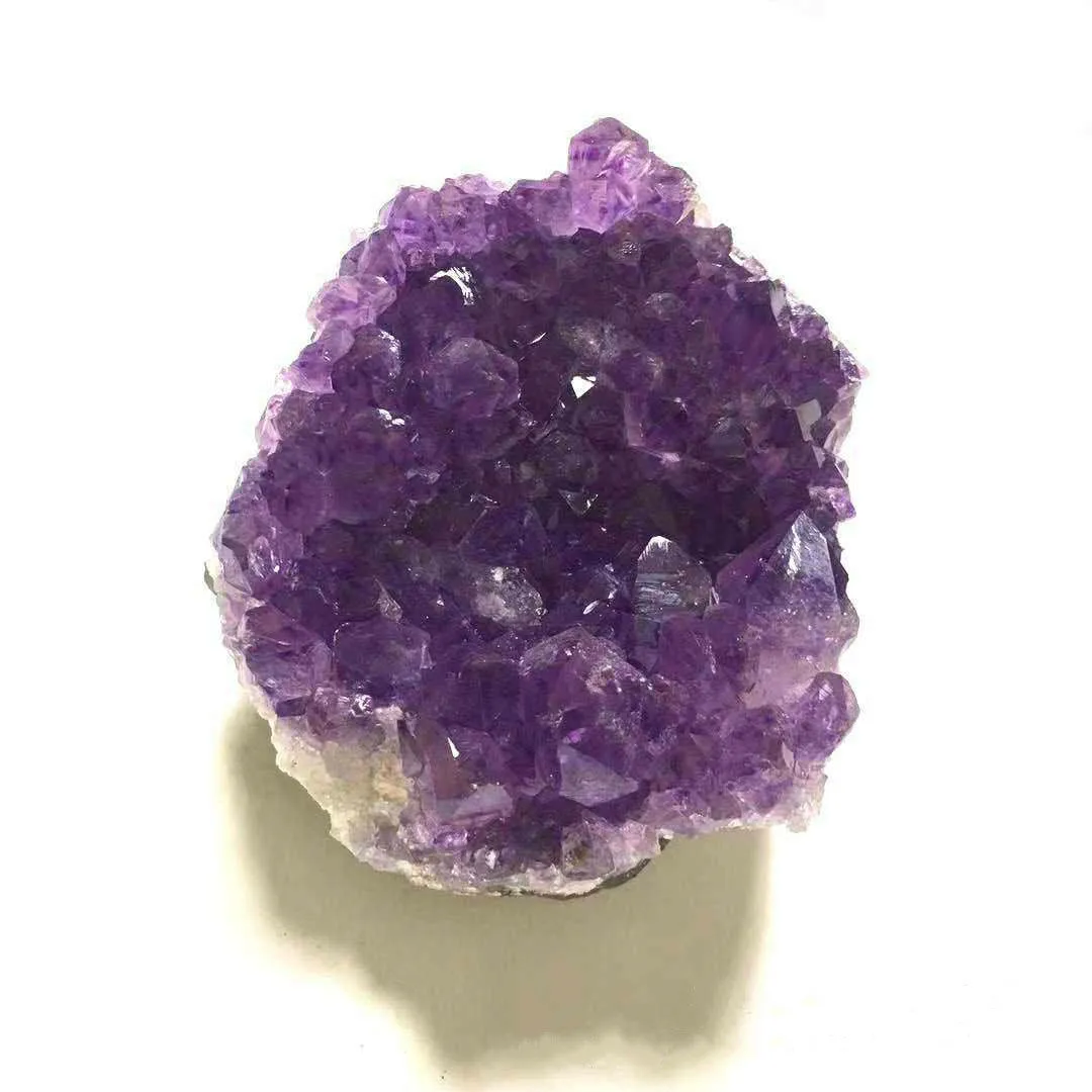 Amethyst Block Cluster!