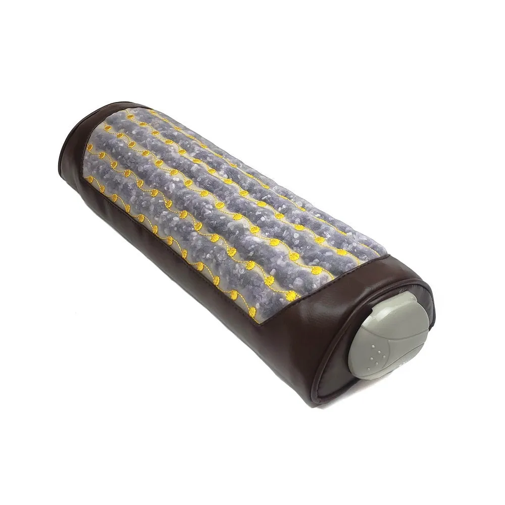 Amethyst Bolster Firm | Heated InfraMat Pro®