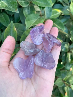 AMETHYST BUTTERFLY