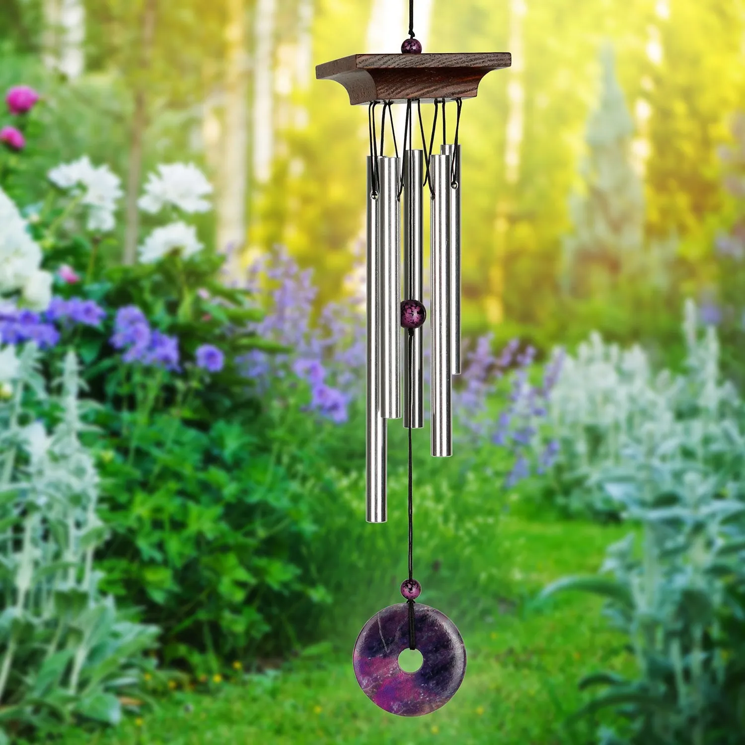 Amethyst Chime - Mini