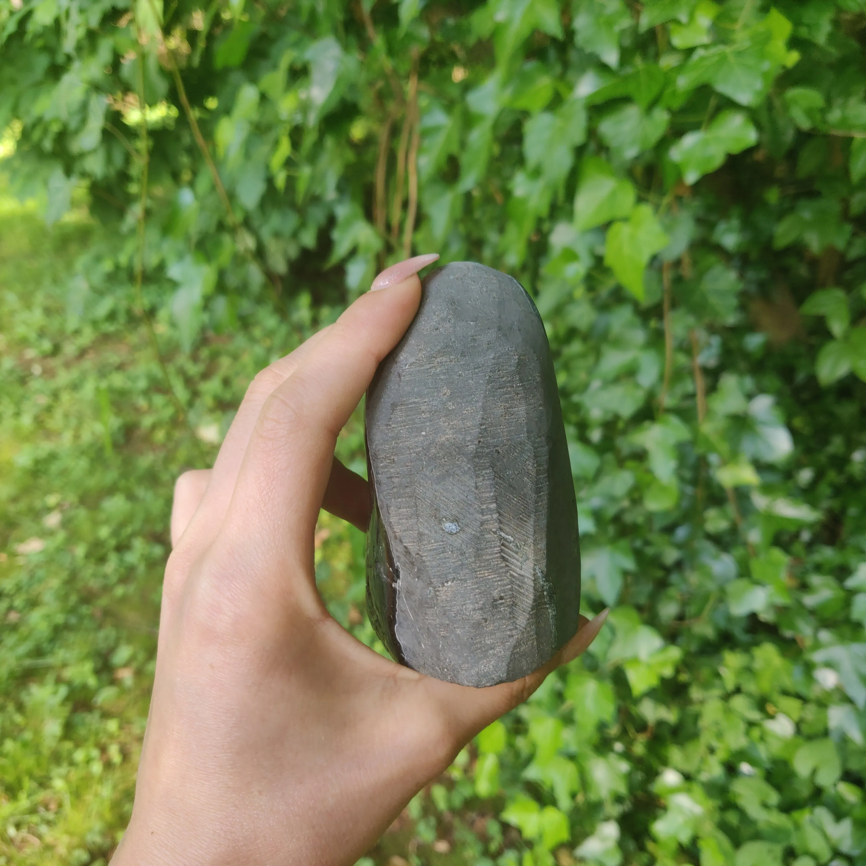 Amethyst Geode Free Form, Polished (#3)