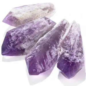 Amethyst Laser Wand from Brazil