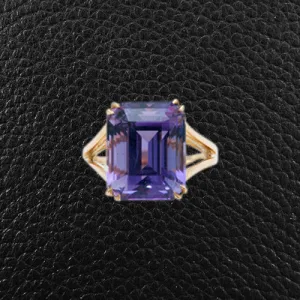 Amethyst Ring