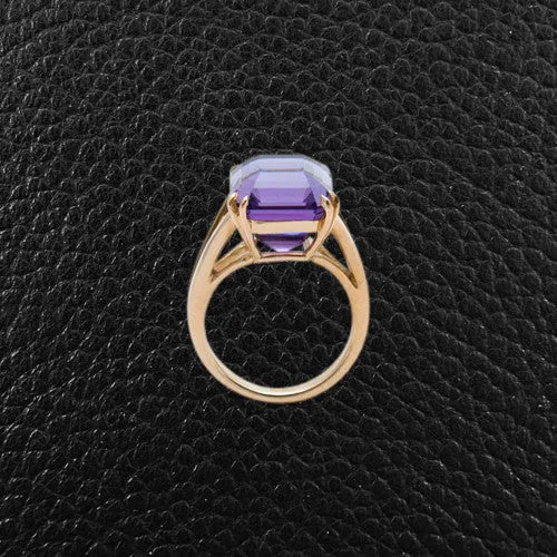 Amethyst Ring