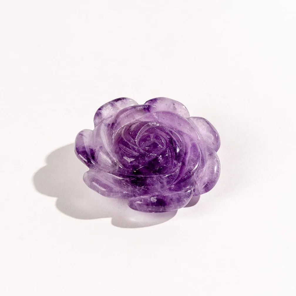 Amethyst Rose