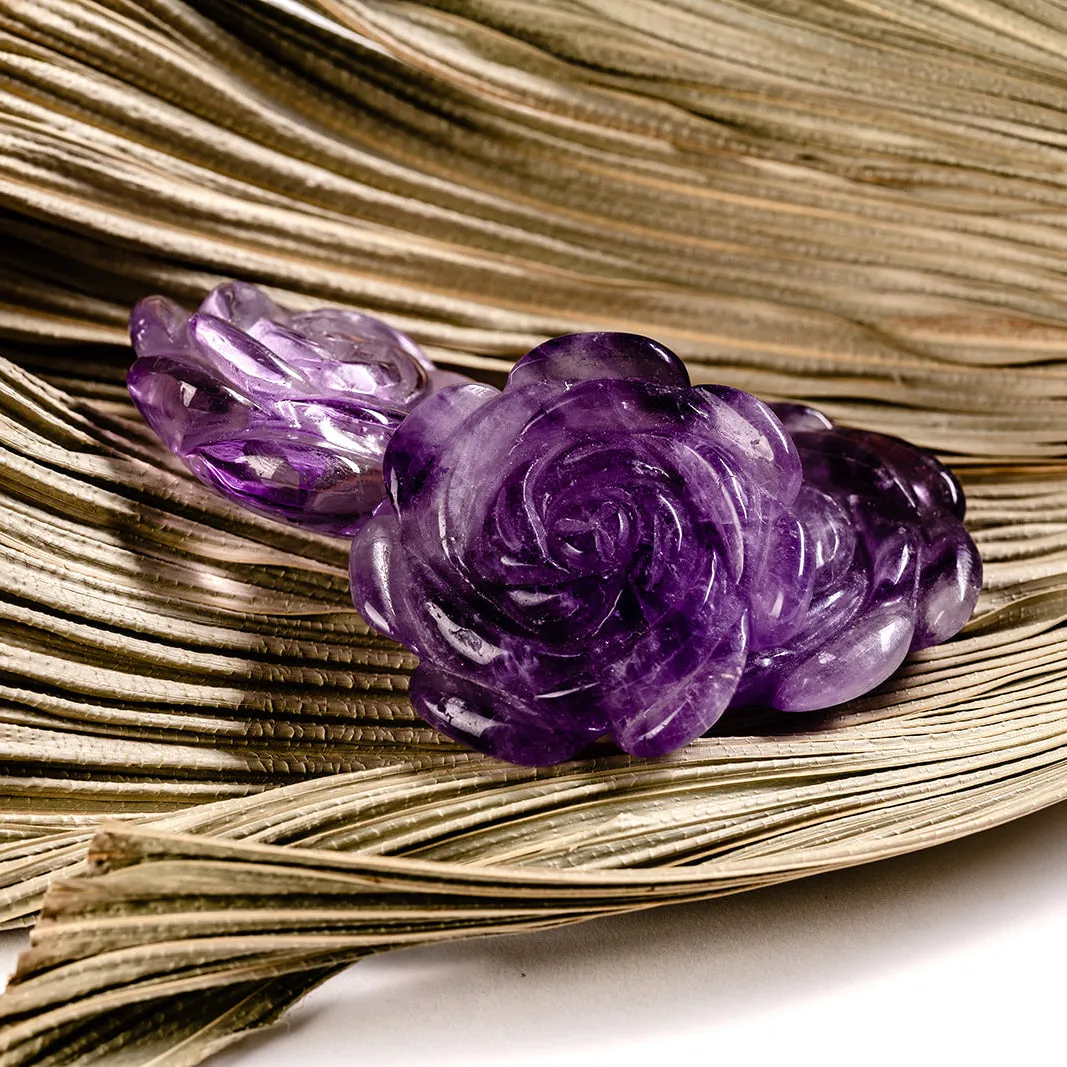 Amethyst Rose