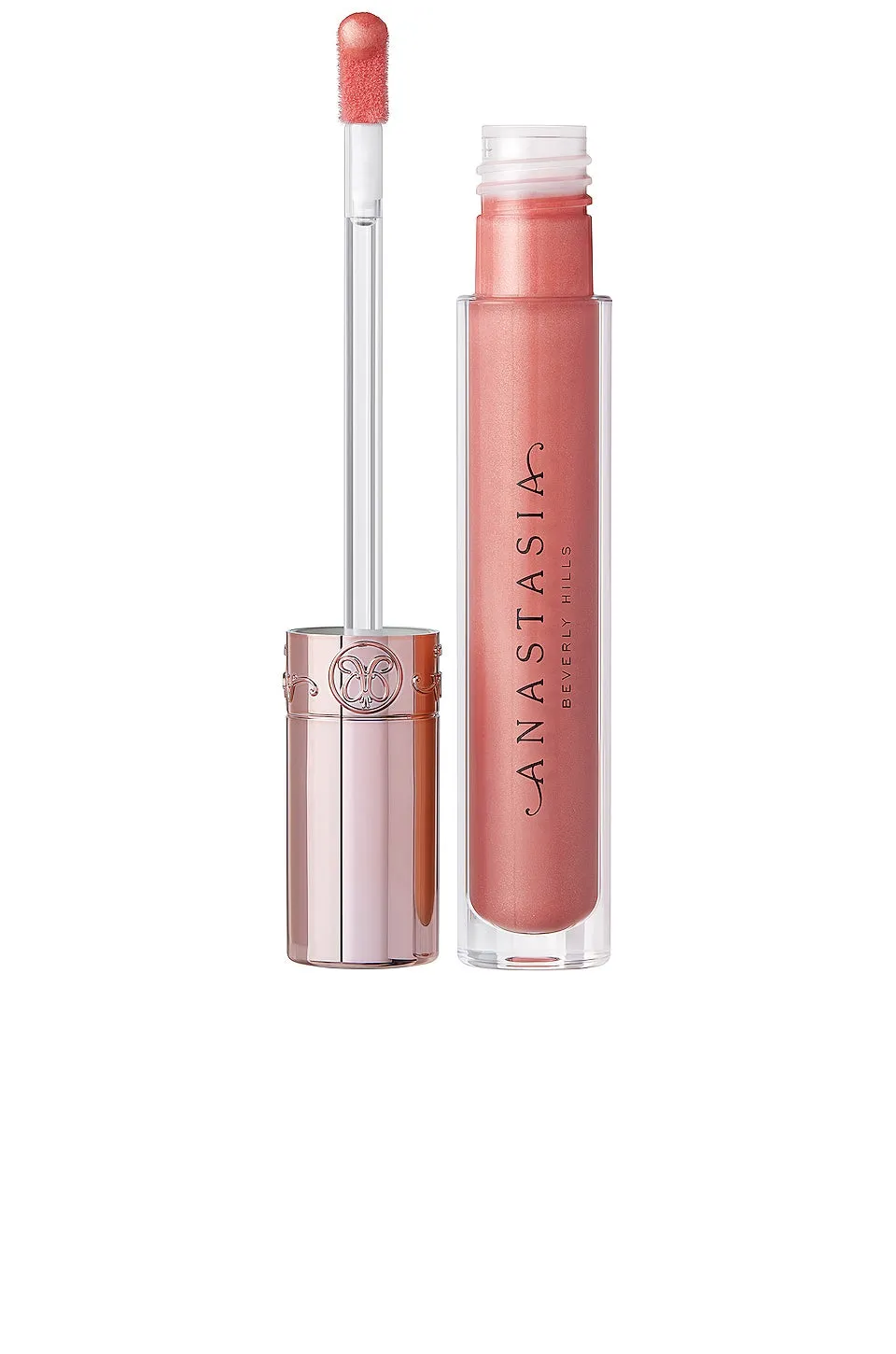 Anastasia Beverly Hills Lip Gloss, Coral