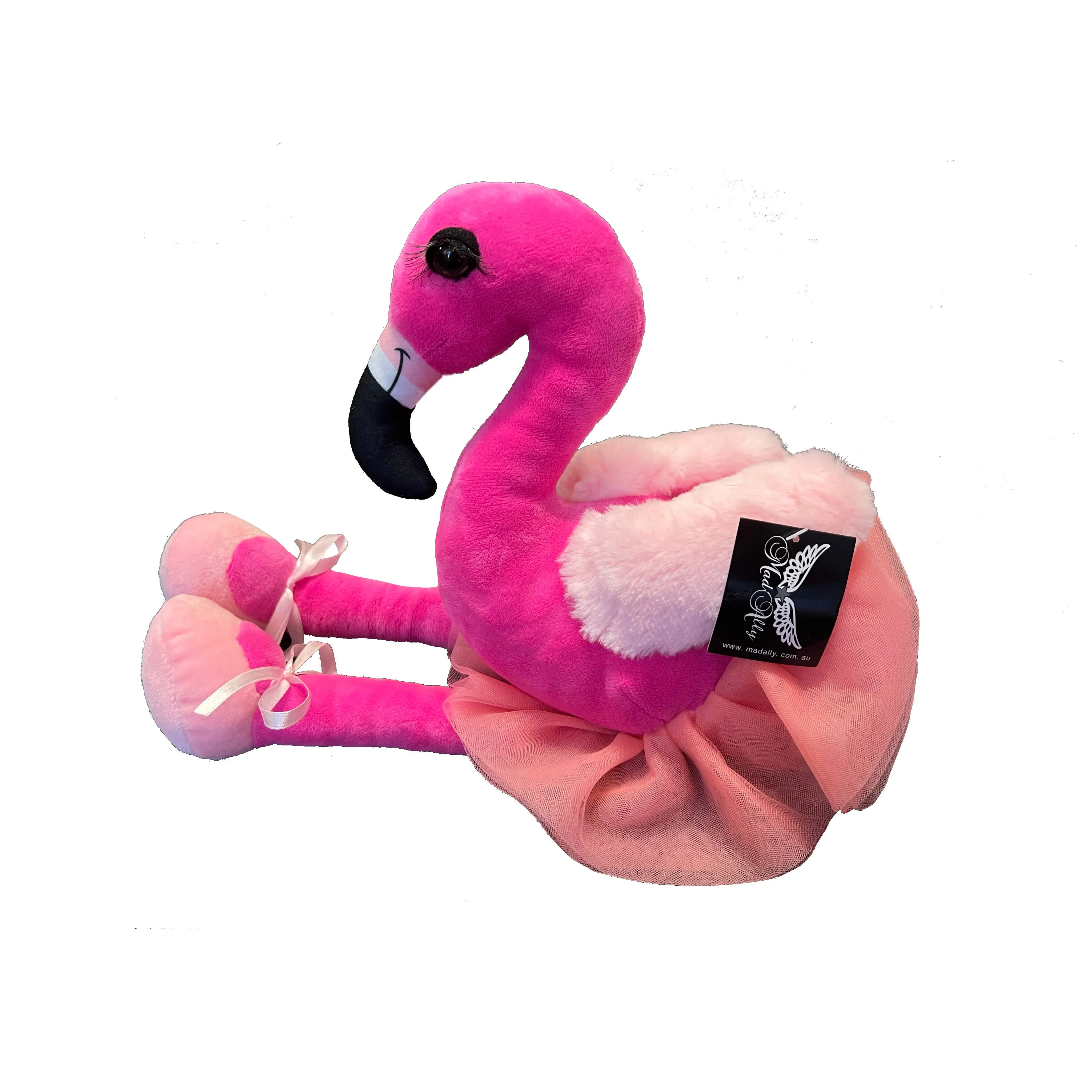 Ballerina Fifi Flamingo