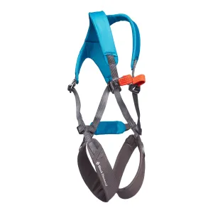 Black Diamond Kid&#x27;s Momentum Full Body Harness Azul | Buy Black Diamond Kid&#x27;s Momentum Full Body Harness Azul here | Outnorth