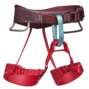 Black Diamond Kids&#x27; Momentum Harness Wild Rose | Buy Black Diamond Kids&#x27; Momentum Harness Wild Rose here | Outnorth