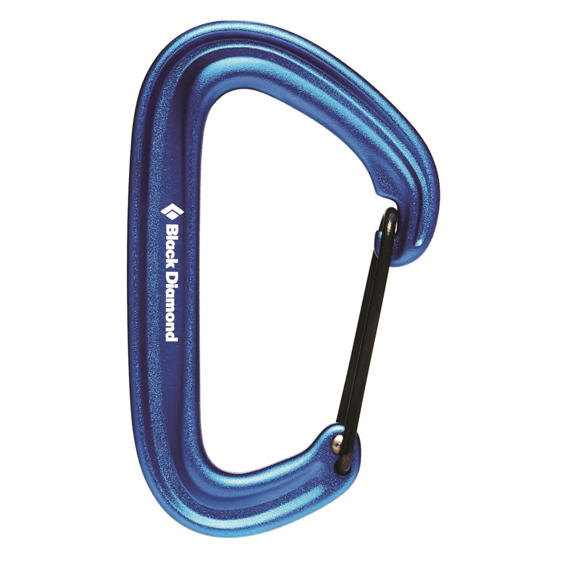 Black Diamond LiteWire Carabiner Blue | Buy Black Diamond LiteWire Carabiner Blue here | Outnorth