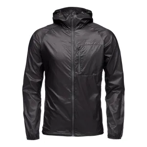 Black Diamond Men&#x27;s Distance Wind Shell Black | Buy Black Diamond Men&#x27;s Distance Wind Shell Black here | Outnorth