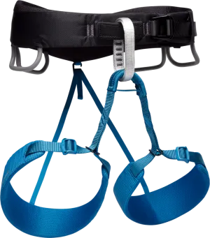 Black Diamond Men&#x27;s Momentum Harness Kingfisher | Buy Black Diamond Men&#x27;s Momentum Harness Kingfisher here | Outnorth