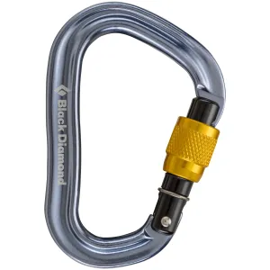 Black Diamond VaporLock Screwgate Carabiner NoColour | Buy Black Diamond VaporLock Screwgate Carabiner NoColour here | Outnorth