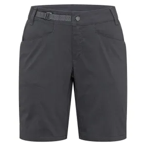 Black Diamond Women&#x27;s Anchor Shorts Carbon | Buy Black Diamond Women&#x27;s Anchor Shorts Carbon here | Outnorth