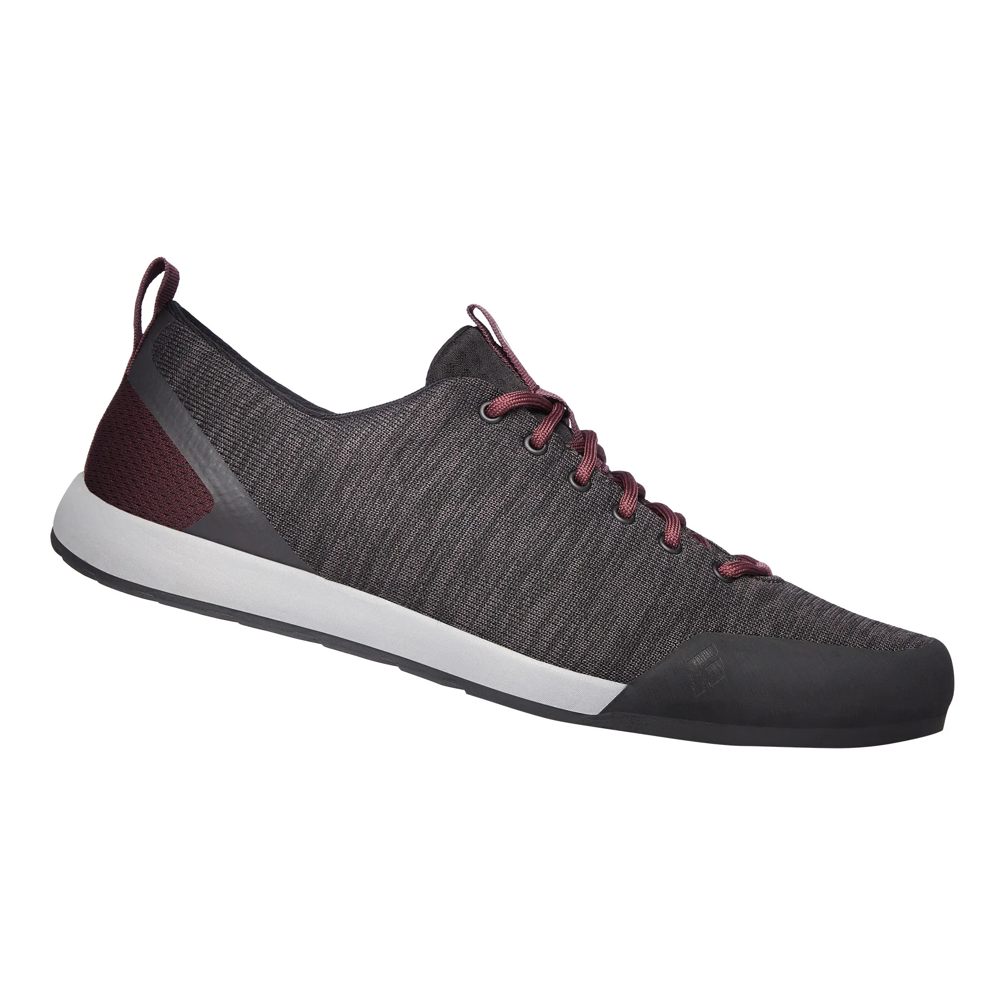 Black Diamond Women&#x27;s Circuit Shoes Anthracite/Bordeaux | Buy Black Diamond Women&#x27;s Circuit Shoes Anthracite/Bordeaux here | Outnorth