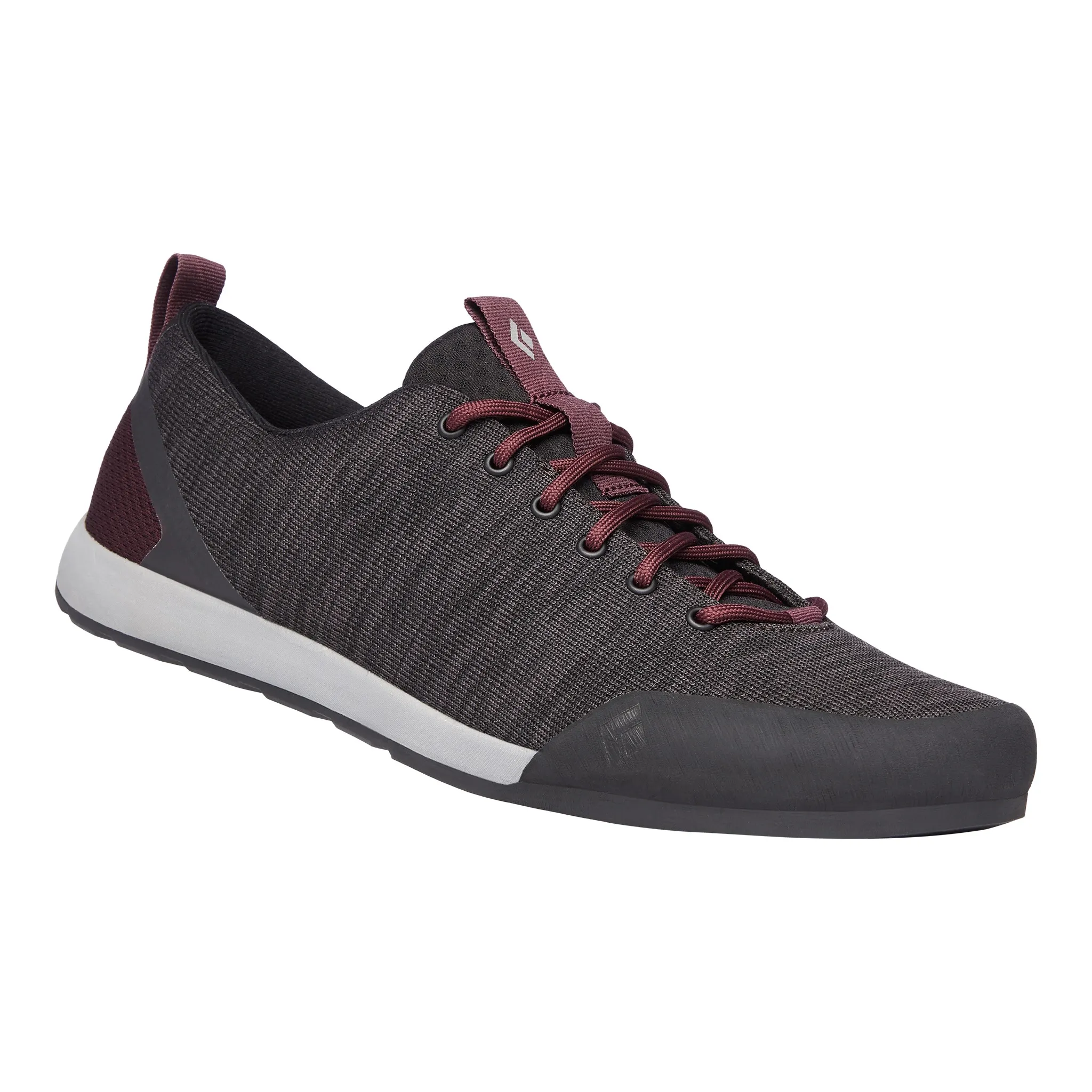 Black Diamond Women&#x27;s Circuit Shoes Anthracite/Bordeaux | Buy Black Diamond Women&#x27;s Circuit Shoes Anthracite/Bordeaux here | Outnorth