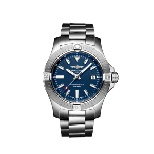 Breitling Avenger Automatic 43 - Blue