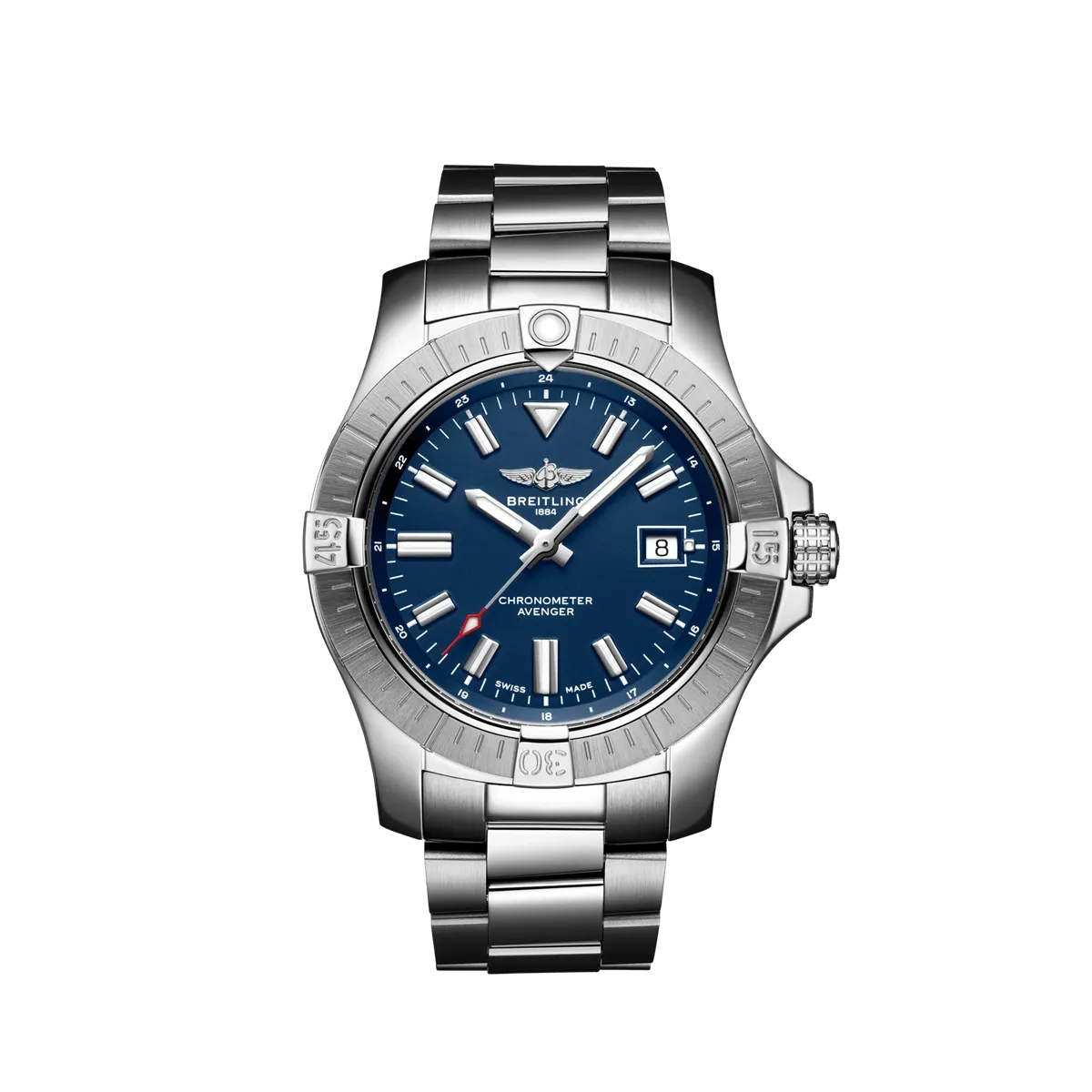 Breitling Avenger Automatic 43 - Blue