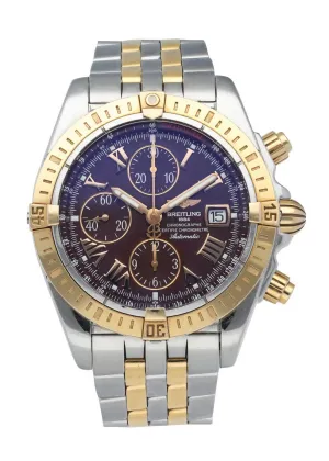 Breitling Chronomat C13356 Men's Watch