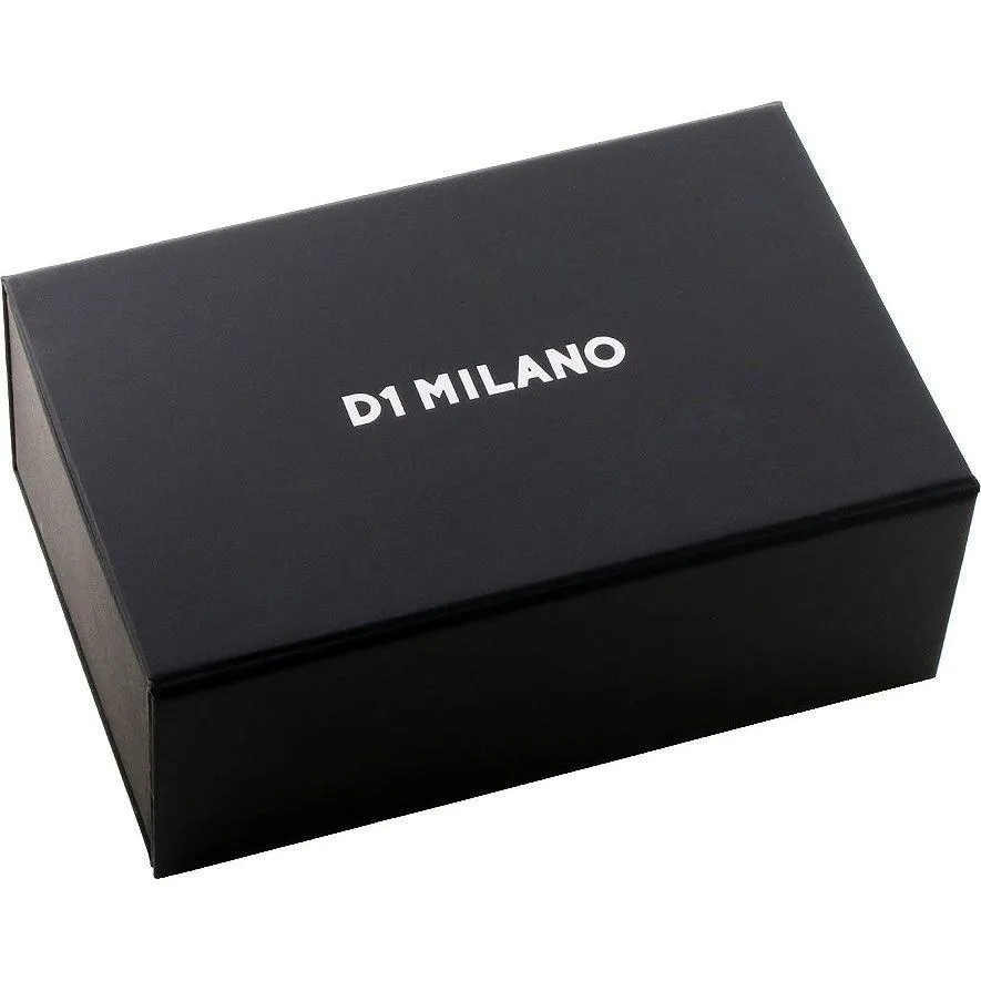 D1 MILANO SQUARE BRACELET Mod. EDEN