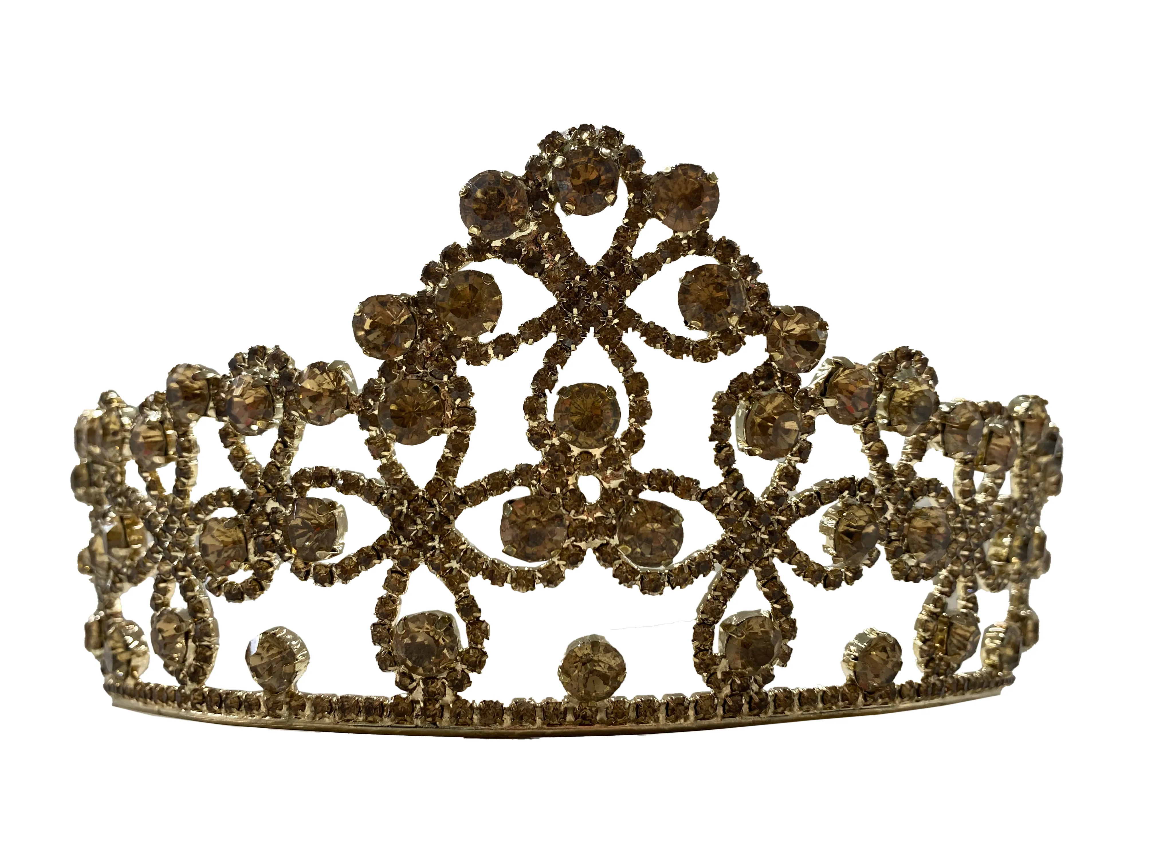 DIANA TIARA HEADPIECE