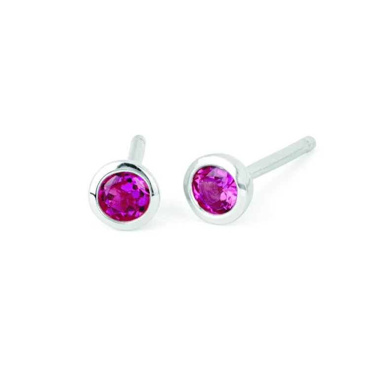 EARRINGS  RD G 0.36