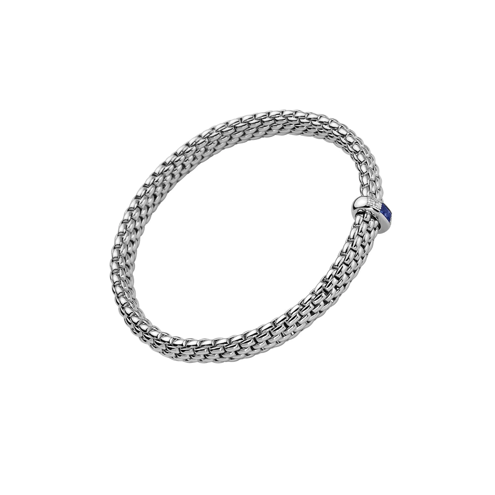 Flex'it Bracelet with Sapphire