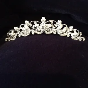 Flying Buttress Comb Tiara