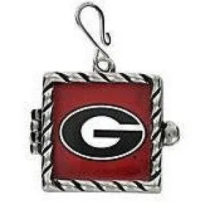 Georgia Bulldogs Pendant