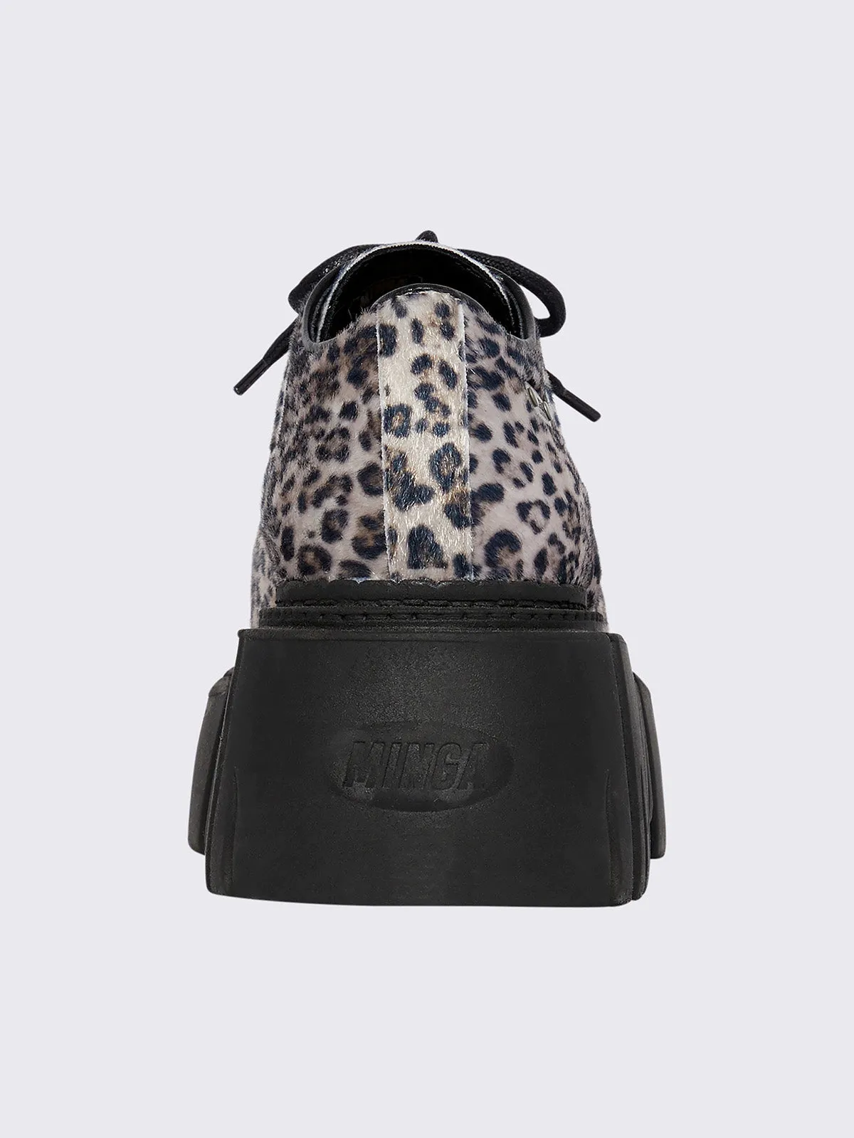 Gig Leopard Creeper Shoes