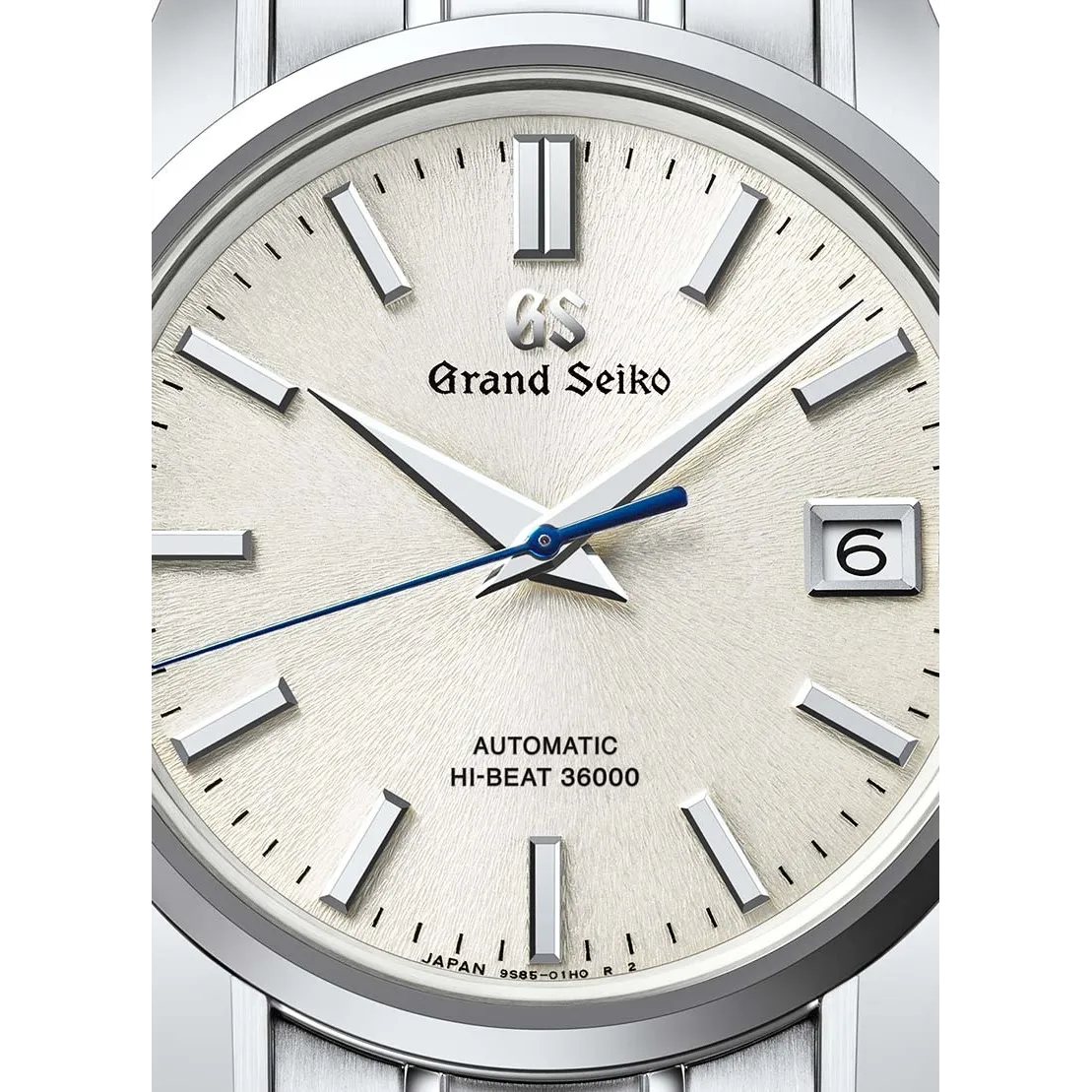 Grand Seiko Hi-Beat 55 Hours Heritage Collection SBGH299