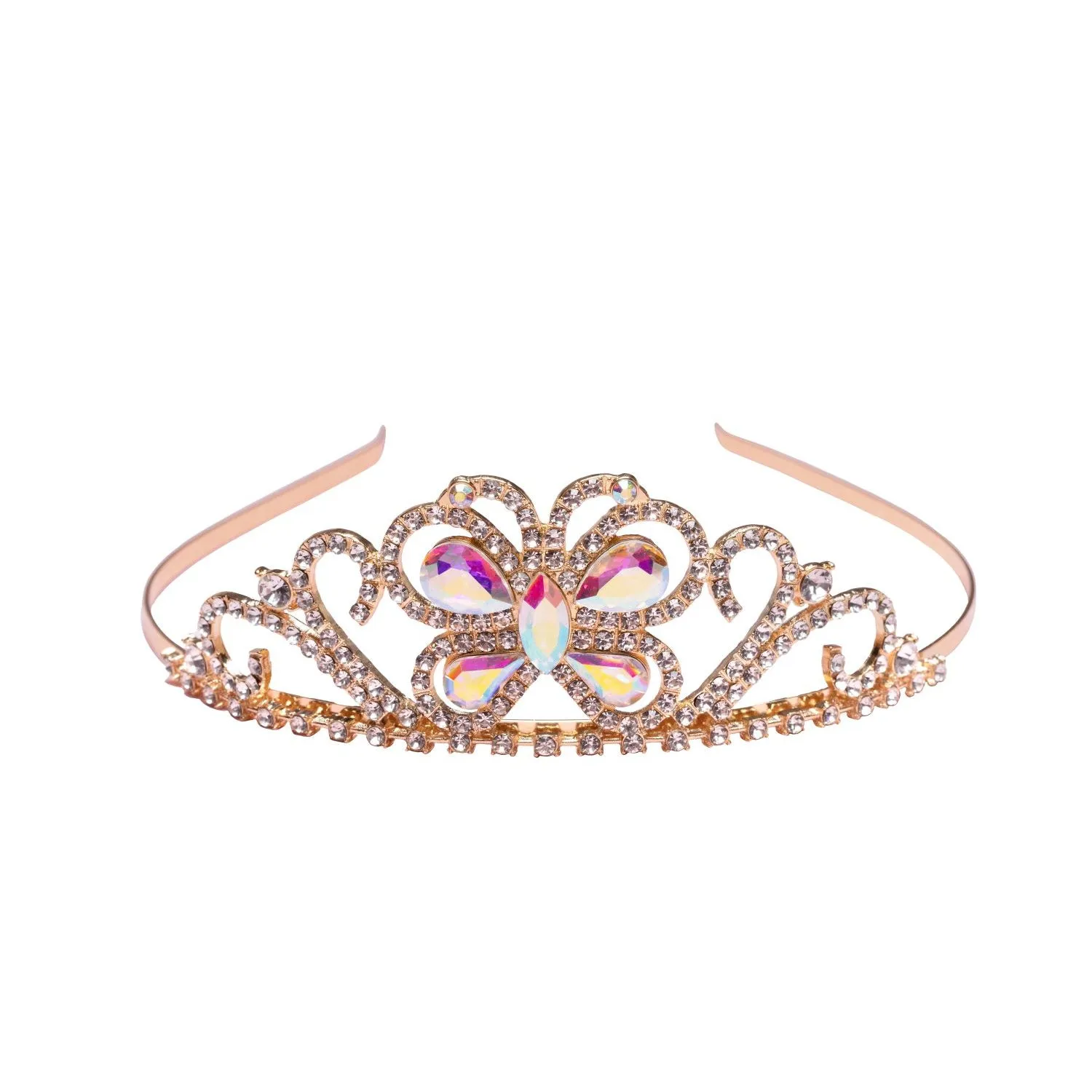 Great Pretenders Butterfly Jewel Tiara