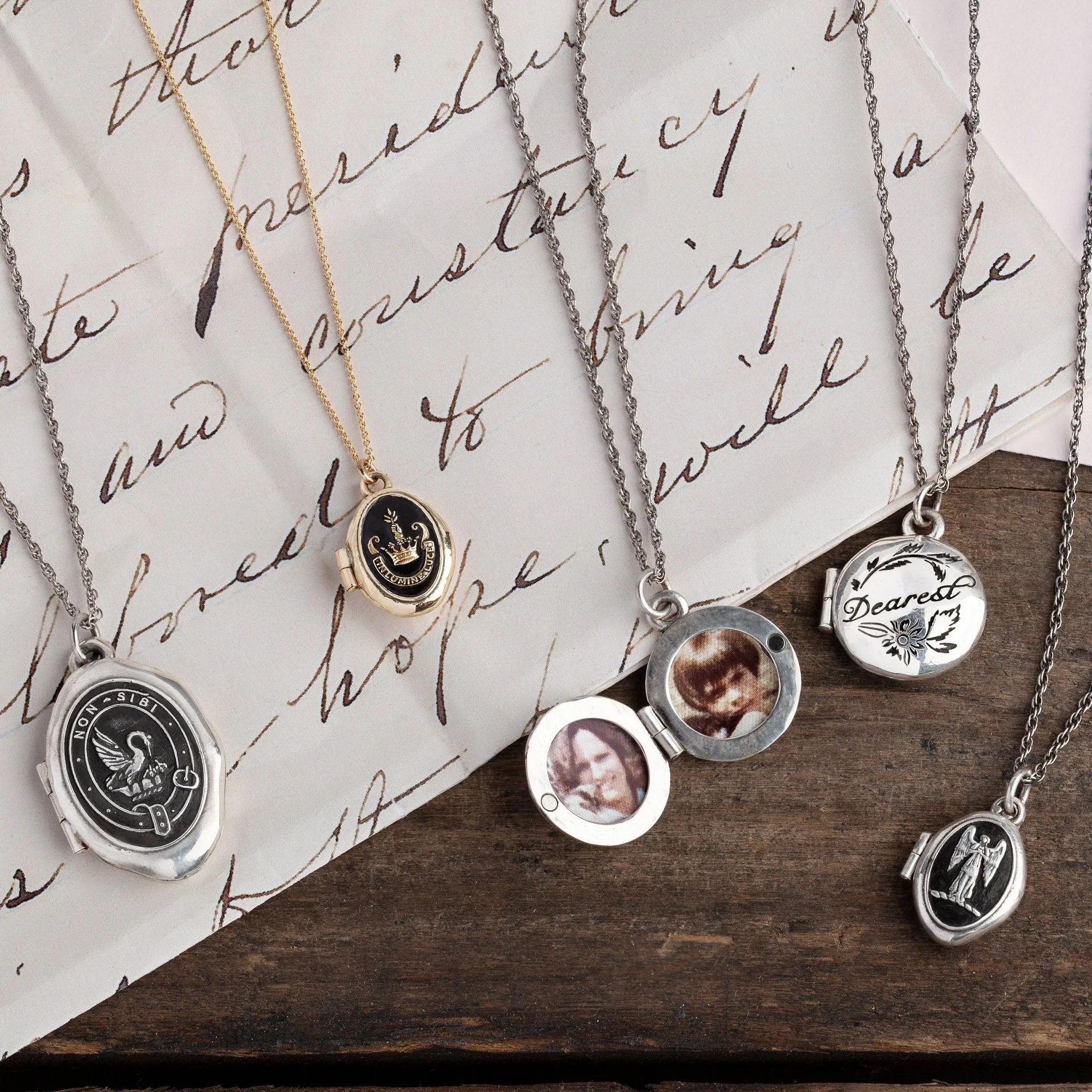 Inspiration Locket