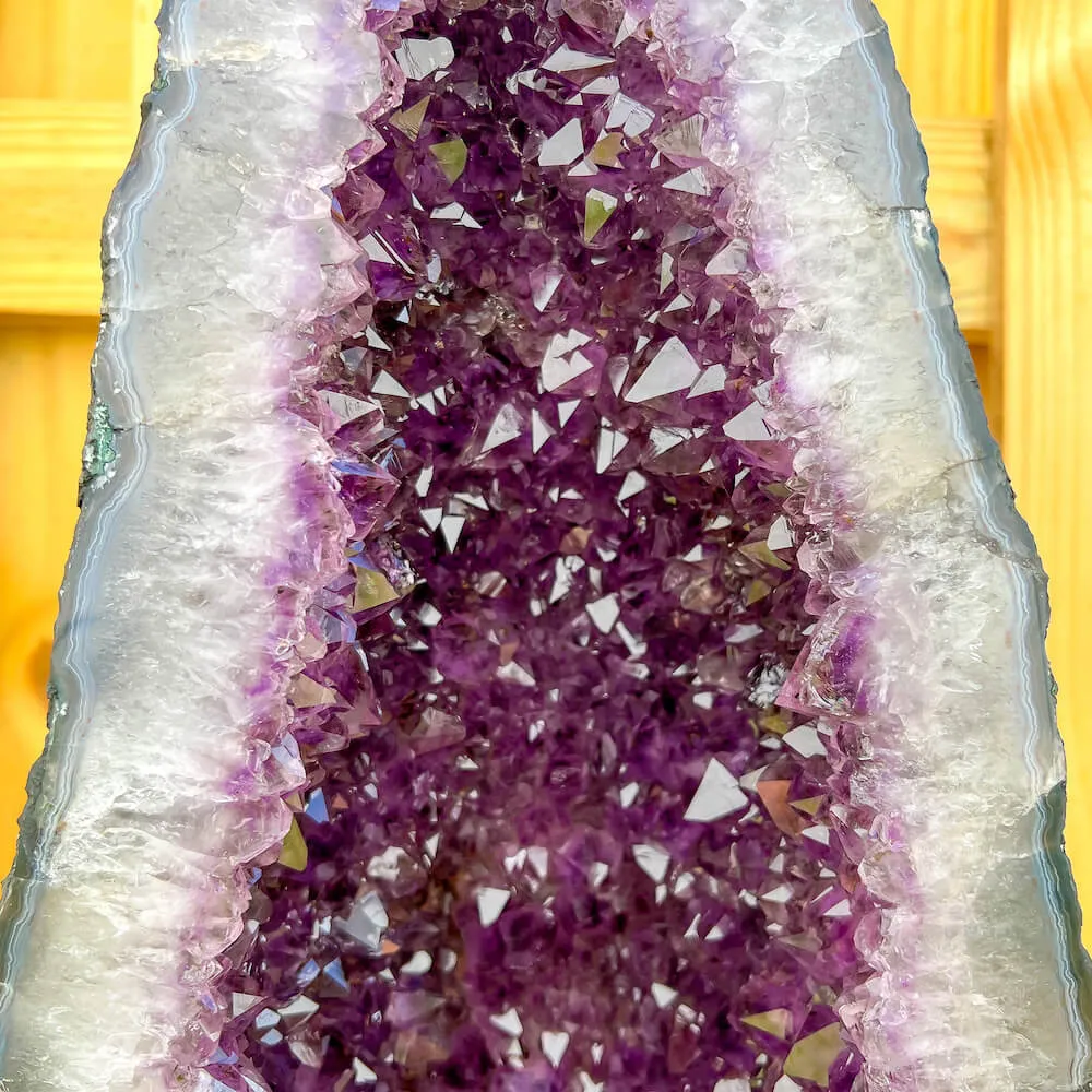 Large Amethyst Cathedral