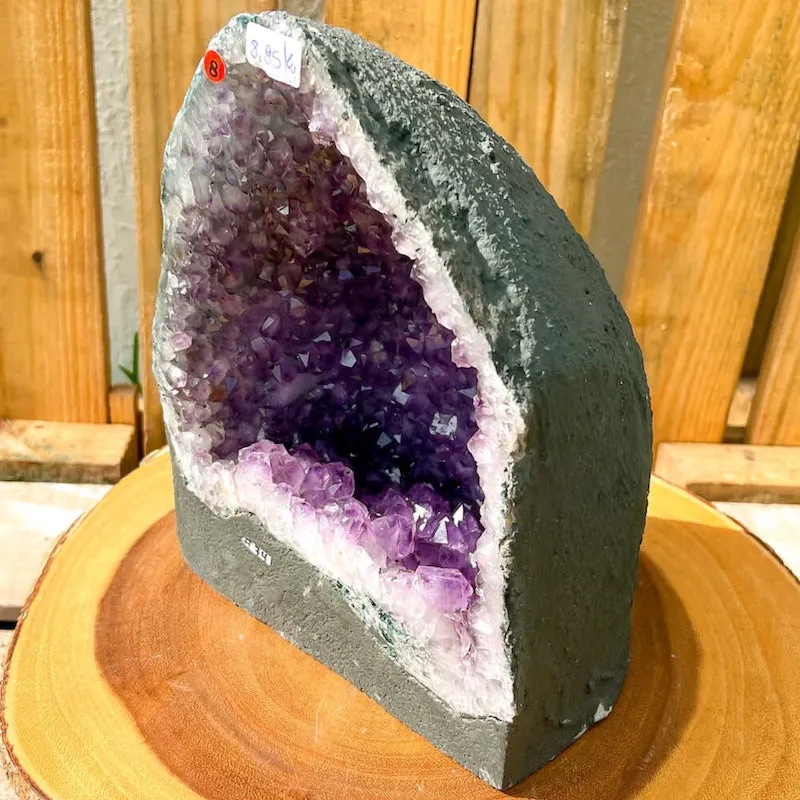 Large Amethyst Cathedral