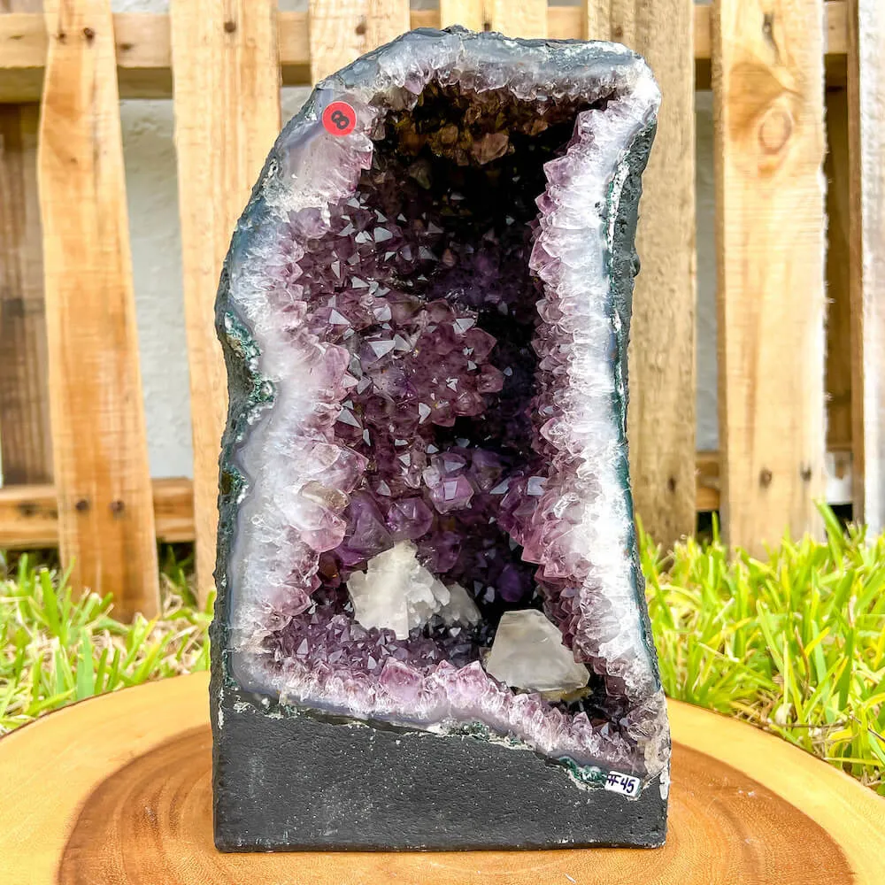 Large Amethyst Cathedral