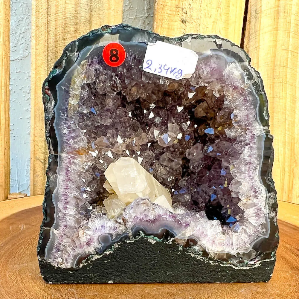 Large Amethyst Cathedral