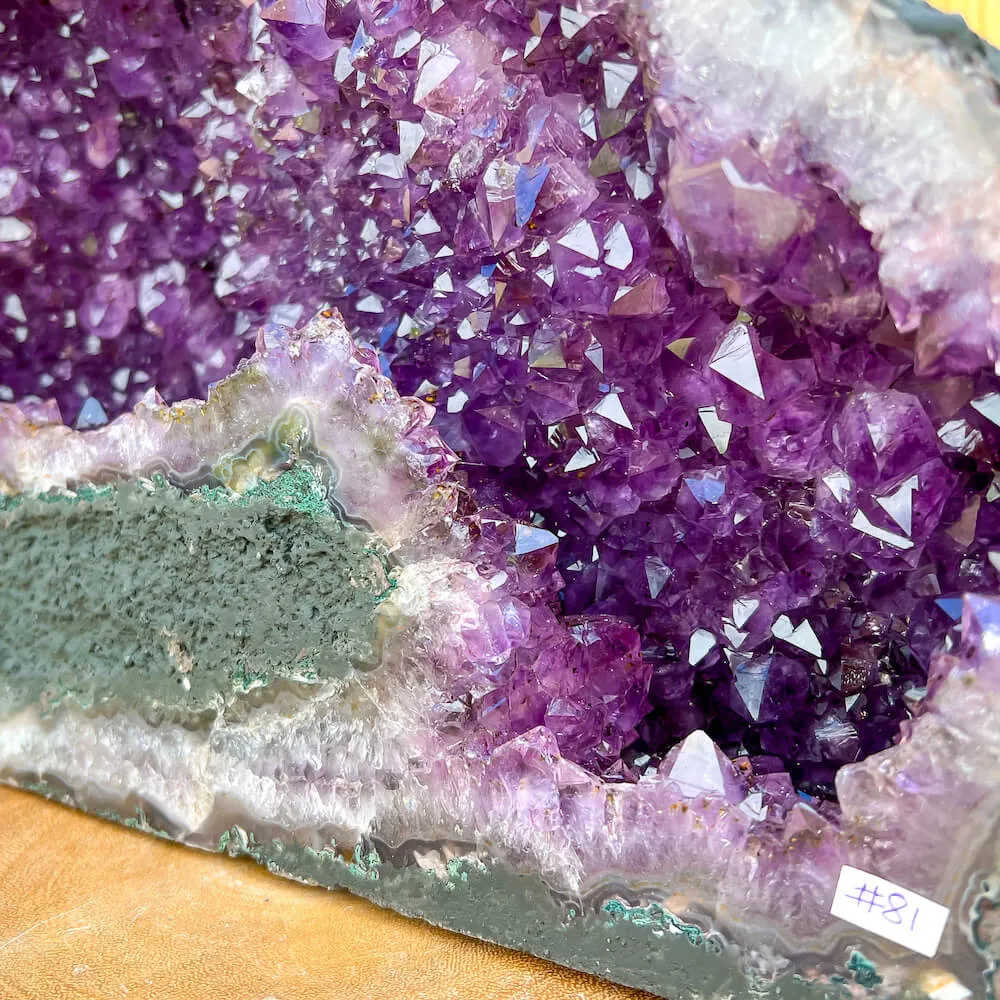 Large Amethyst Cathedral