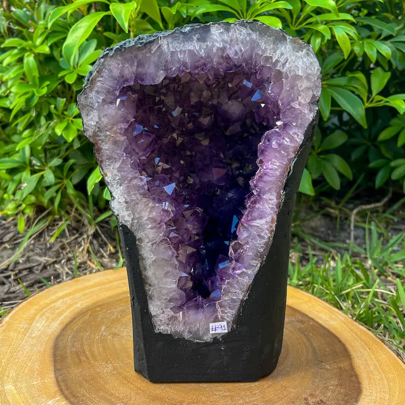 Large Amethyst Cathedral