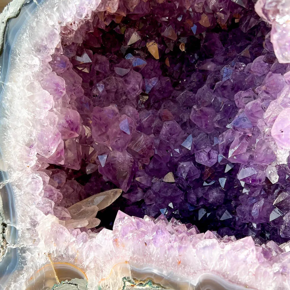 Large Amethyst Cathedral