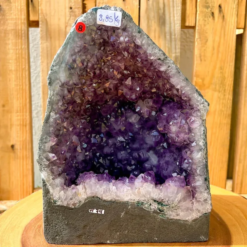 Large Amethyst Cathedral