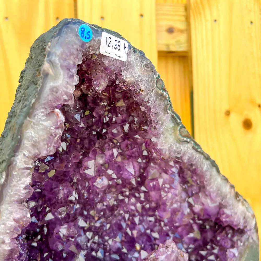 Large Amethyst Cathedral