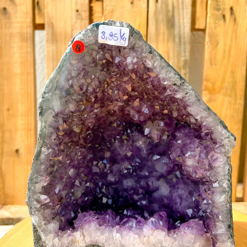 Large Amethyst Cathedral