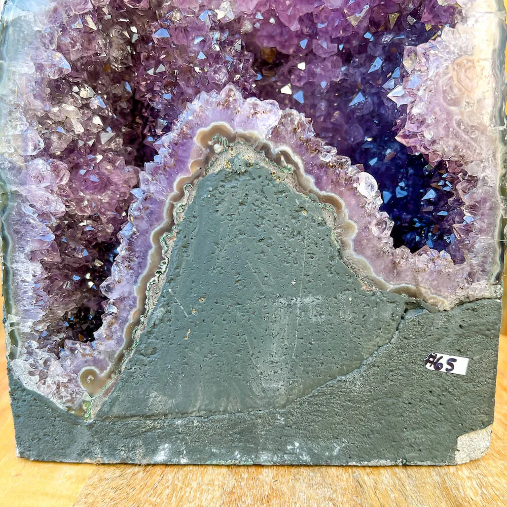 Large Amethyst Cathedral