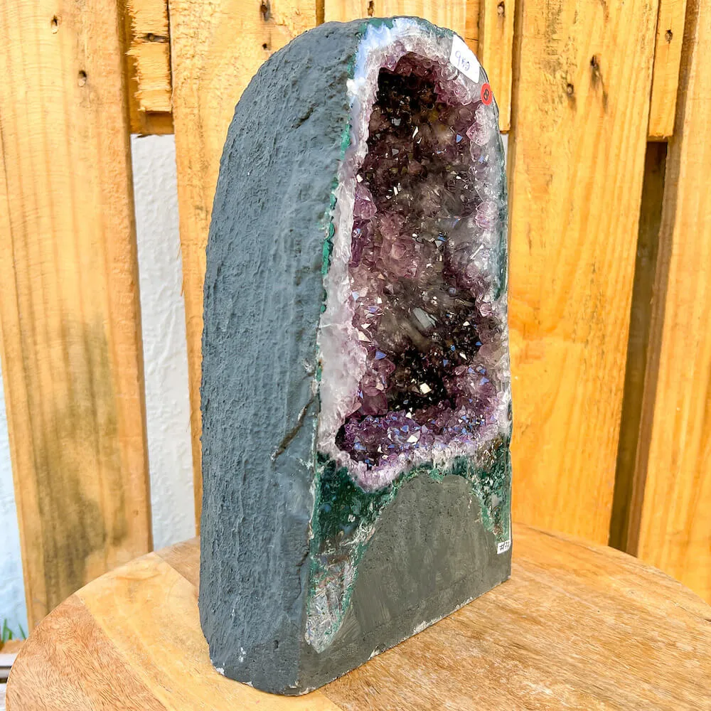 Large Amethyst Cathedral